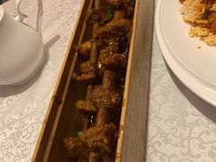 碳烤小羔羊-湖锦酒楼·32年地道湖北菜(光谷店)