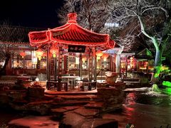 -白家大院·王府宫廷菜(苏州街店)