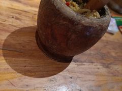 皮蛋-老滇山寨•云南特色菜•地方菜•民族风情歌舞表演(金碧店)