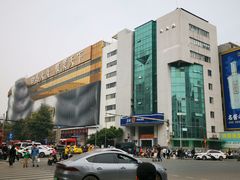 -广州白马服装市场