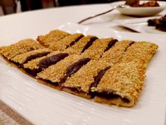 细沙锅饼-梅龙镇酒家(南京西路总店)