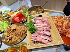 -金会长自助海鲜·烤肉(人民广场店)