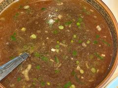 清炖牛肉汤-粤香村(清真川菜店)