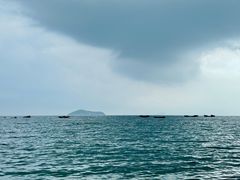 -银沙滩浴场