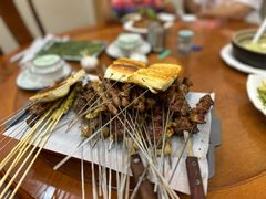 -亿牌牌东北烧烤(怀特店)