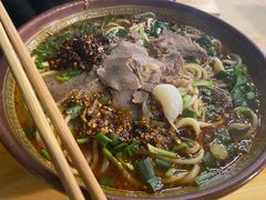 -西南大学北碚校区-竹园学生食堂