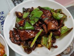 酱爆猪肝-蘭心餐厅(进贤路店)