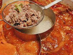 -醉董牛川派鲜肉自选火锅(烟台店)
