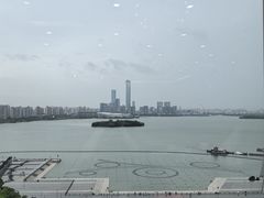 -洄归山也·高空C位湖景下午茶(东方之门店)
