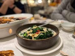 鱼汤腐竹浸时蔬-海味观(老西门店)