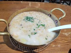 晚粳米海鲜泡饭-苏小柳手作点心(控江旭辉分院)