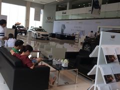 -百联沪通凯迪拉克4s店