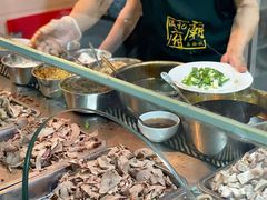 -温记府廟豆汤饭·始于1955年(海椒店)