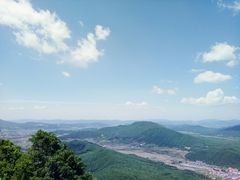 -帽儿山风景区