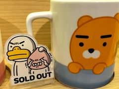 -KAKAO FRIENDS(弘大店)