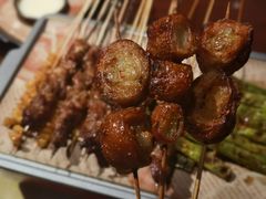 -神府路壹号·海鲜烧烤·砂锅粥·锅物(三坊七巷店)