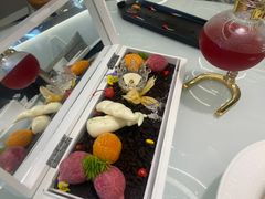 果蔬庄园（面食点心）-3号仓库·创意中国菜(新世界城店)