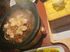 -绿茶餐厅(蓝色港湾店)