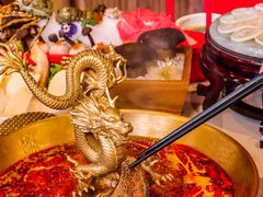 -小龙翻大江文化火锅(宽窄店)