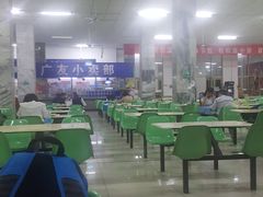 -山东中医药大学经十路校区-食堂