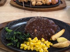 -萨莉亚意式餐厅(灵芝站中洲店)