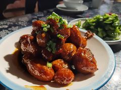 梅干菜小土豆-苏浙徽·江南荟·本味融合菜(相城方圆里店)