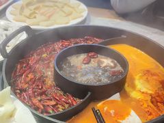 -宽窄巷子火锅(智胜时代城店)