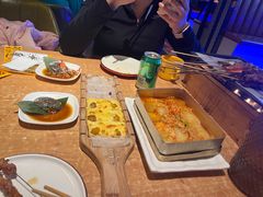 -喝丢一只鞋海鲜烧烤·海肠捞饭(东关街店)