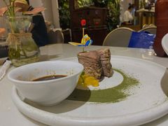 桃仁酱头肉-后海16号·北京私房菜