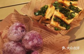 Chaozhou-style Riceless Dumplings