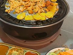 -正宗齐齐哈尔烤肉·齐牛哥鲜切炭火烤肉(杭州总店)