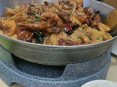 -A货肉蟹煲(印象城店)