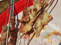 -北三老太太烧烤(人生一串上榜店)