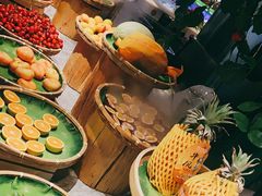 -一方渔歌蒸汽海鲜自助(文化路万达广场店)