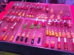 -正宁路小吃夜市