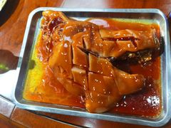 猪脸肉-郭记家常菜下水馆
