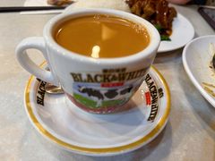 熱奶茶-海王冰室(皇朝店)