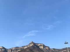 -济南卧虎山滑雪场