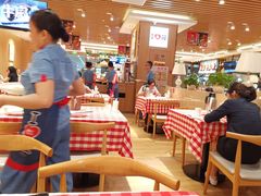 -西贝莜面村(东莞壹号广场店)