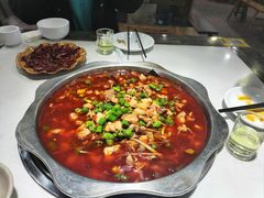 -盐井记·自贡美蛙鲜锅兔(中和店)