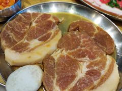 -姜虎东白丁烤肉(苏州中心店)