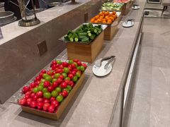 -南郊宾馆·风味自助餐厅·山东十六地市特色菜