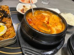 -咕咕站韩国料理(紫金港店)