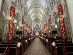 -徐家汇天主堂