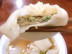 茴香大肉灌汤包-东京包子楼(政七街店)