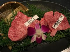 -松阪牛焼肉M(法善寺横丁店)