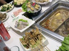 -草原塞蛮羊火锅城(港湾店)