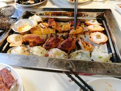 -爱客得牛排海鲜烤肉·火锅自助(春熙路黑金好店)