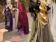 -南宁方特东盟神画