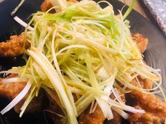 -猫头鹰炸鸡